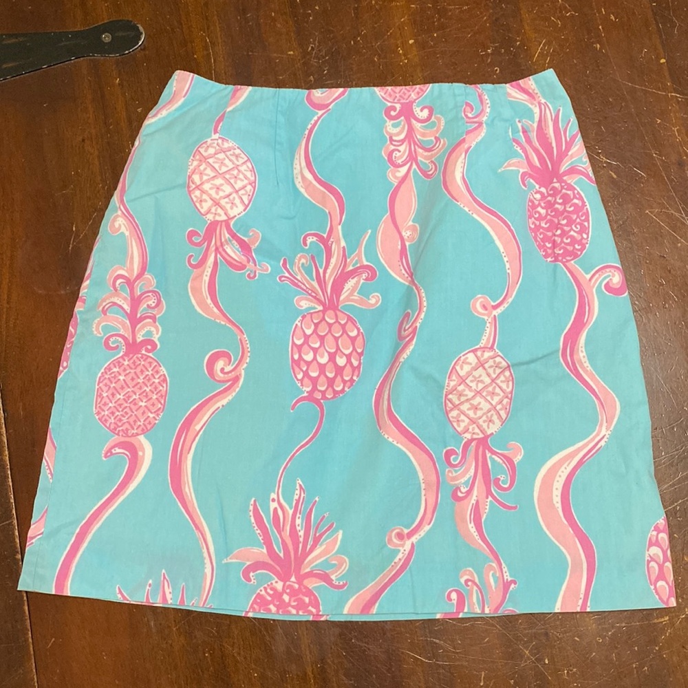 Lilly Pulitzer skirt size 4